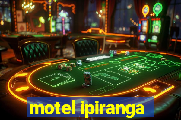 motel ipiranga